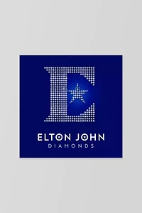Elton John - Diamonds (34 Hits) LP