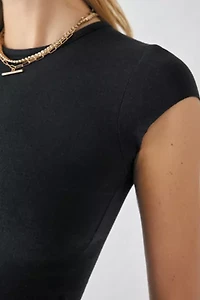 BDG Cap Sleeve Baby Tee