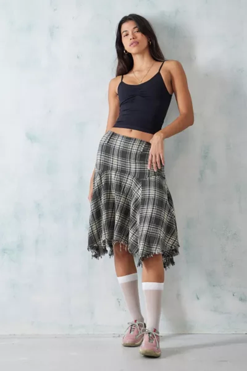 iets frans... SPORT Ruched Cami Top