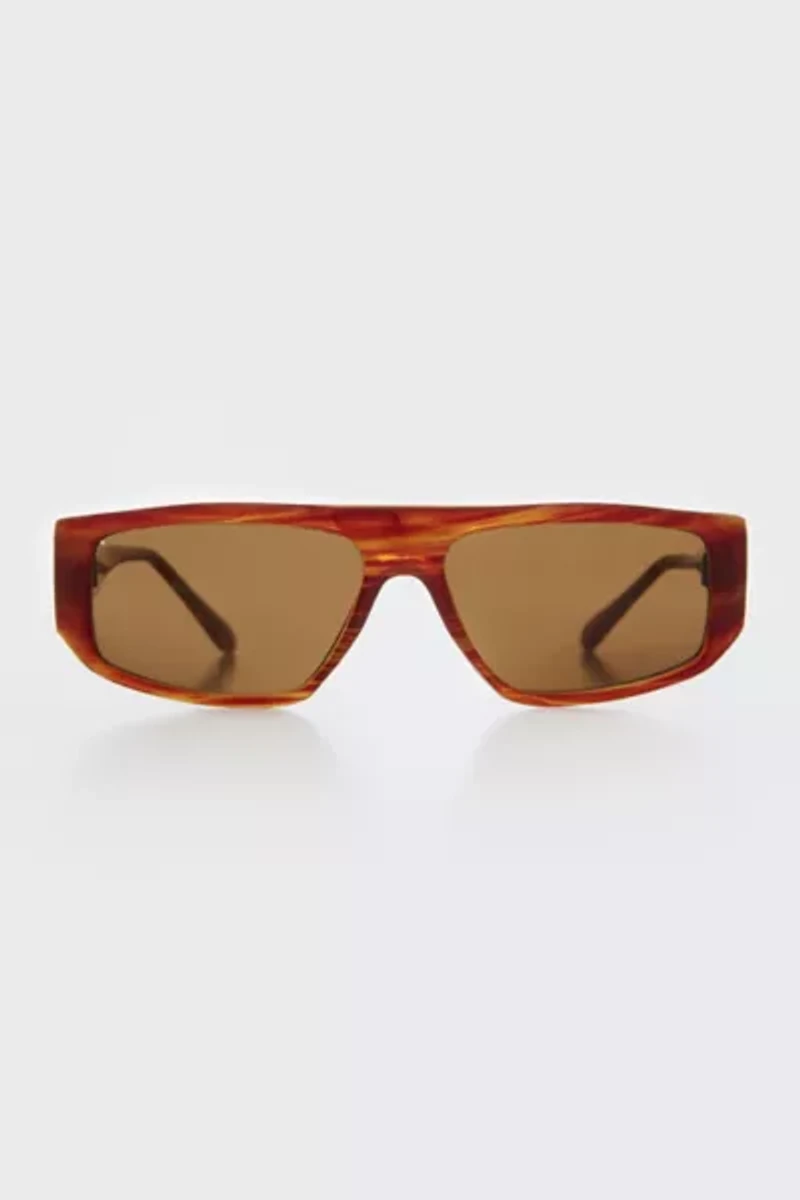 Vintage Judd Flat Top Sunglasses