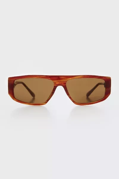 Vintage Judd Flat Top Sunglasses