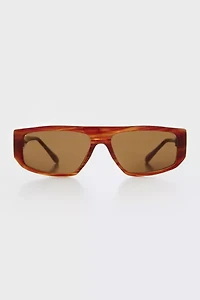 Vintage Judd Flat Top Sunglasses