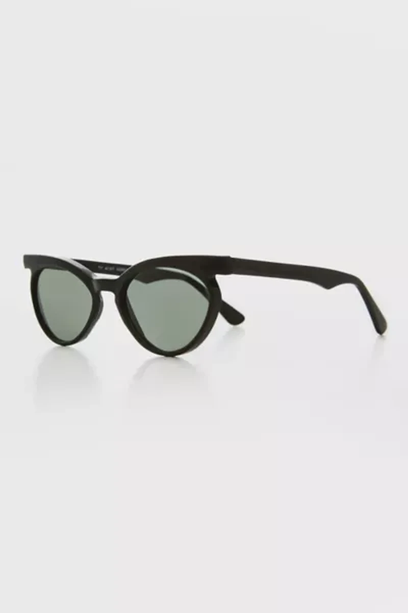 Vintage Emily Unique Cat Eye Sunglasses