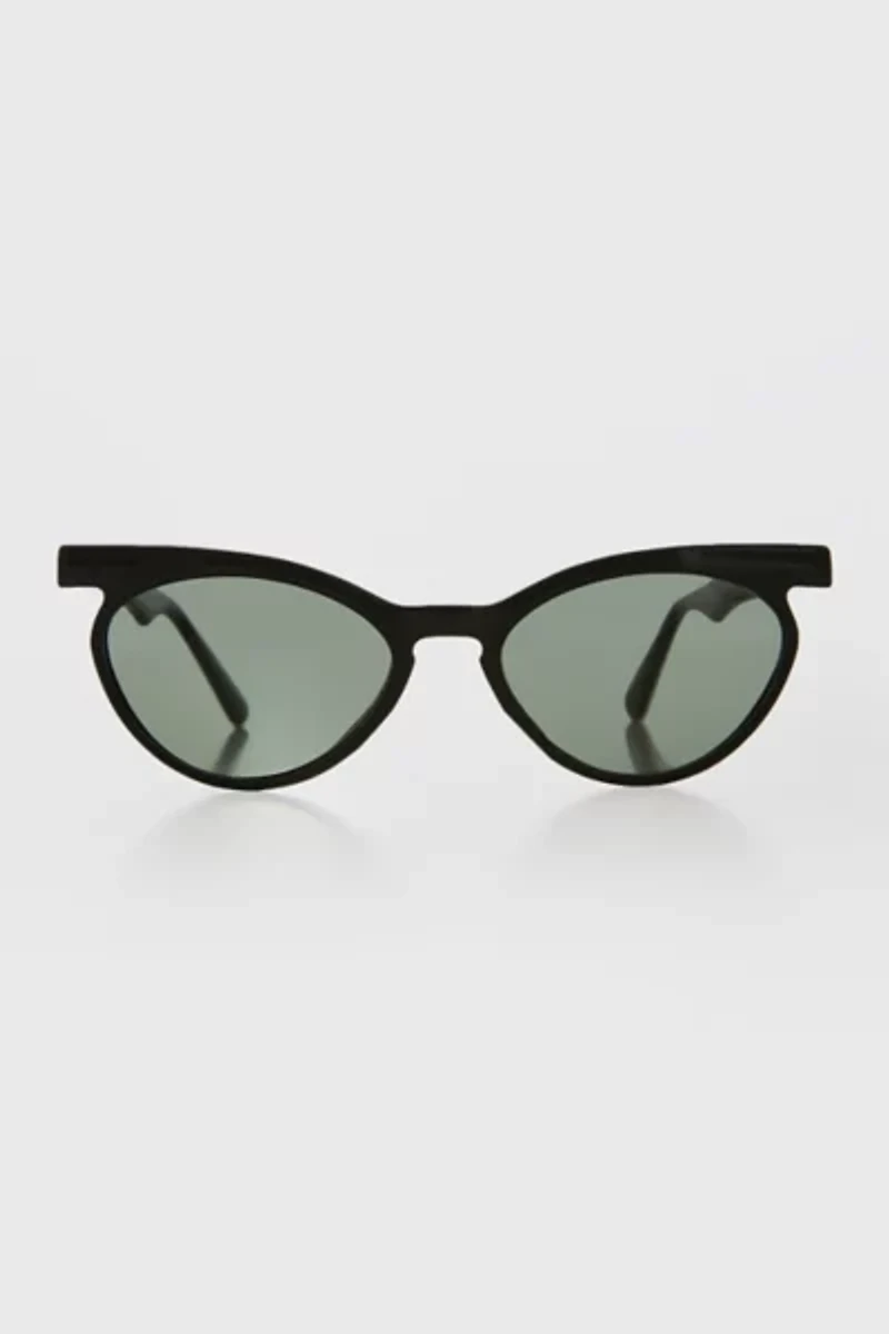 Vintage Emily Unique Cat Eye Sunglasses