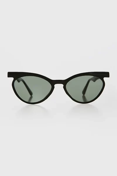Vintage Emily Unique Cat Eye Sunglasses