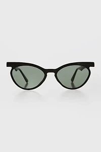 Vintage Emily Unique Cat Eye Sunglasses