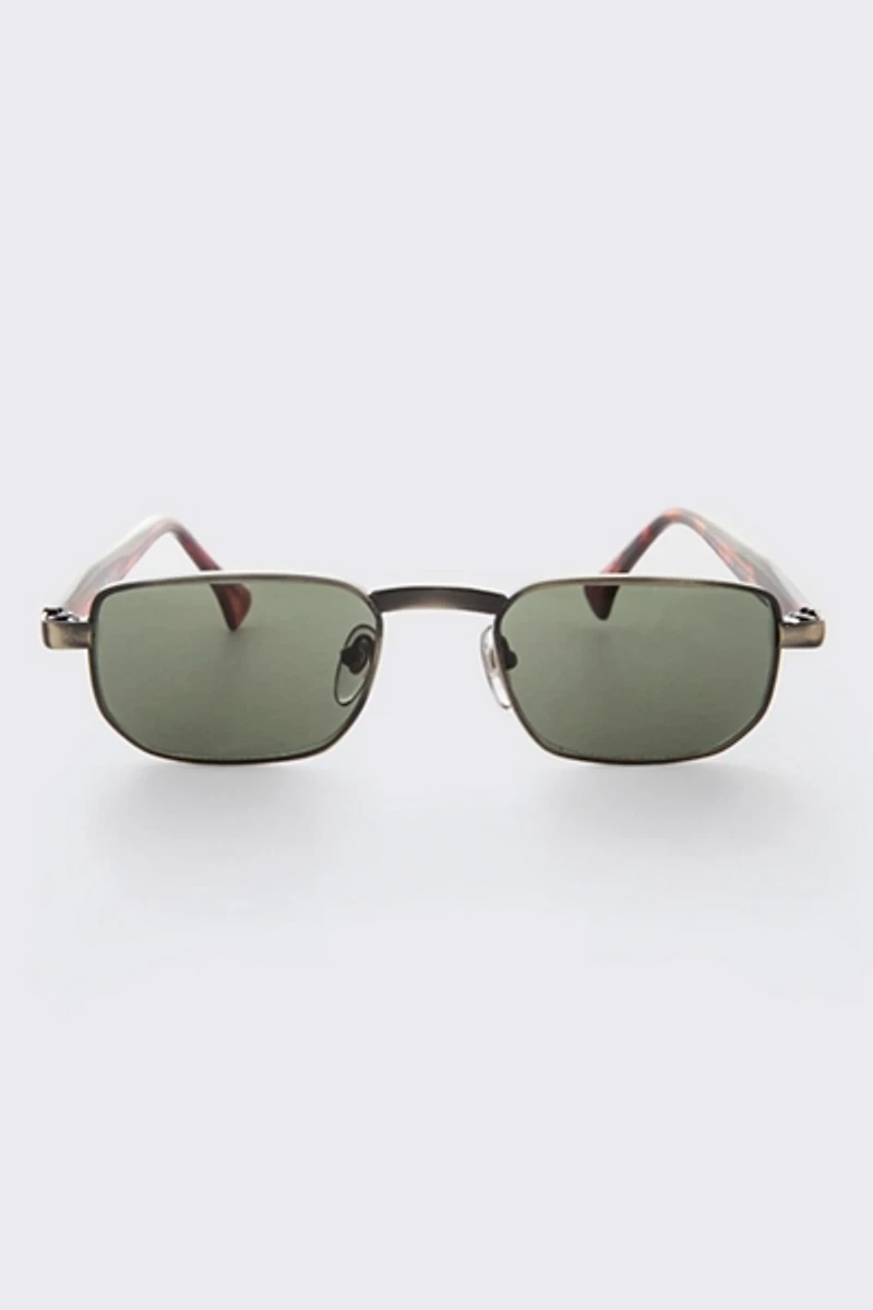 Vintage Clint Rectangular 90s Sunglasses