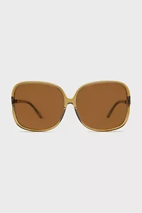 Sunglass Museum Jackie Polarized Boho Sunglasses