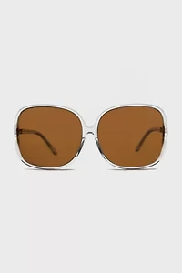 Sunglass Museum Jackie Polarized Boho Sunglasses