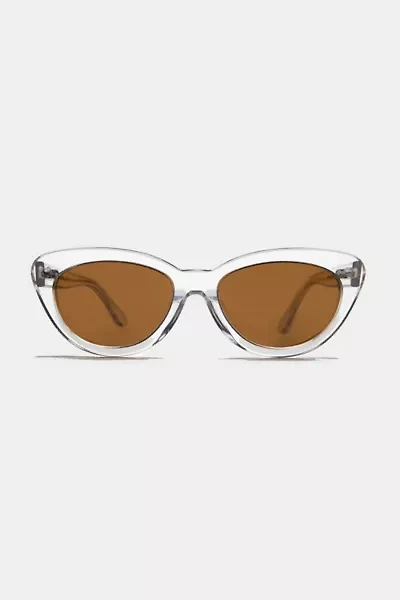 Sunglass Museum Frenchy Polarized Cat Eye Sunglasses