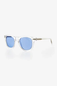 Sunglass Museum Benson Tinted Lens Sunglasses