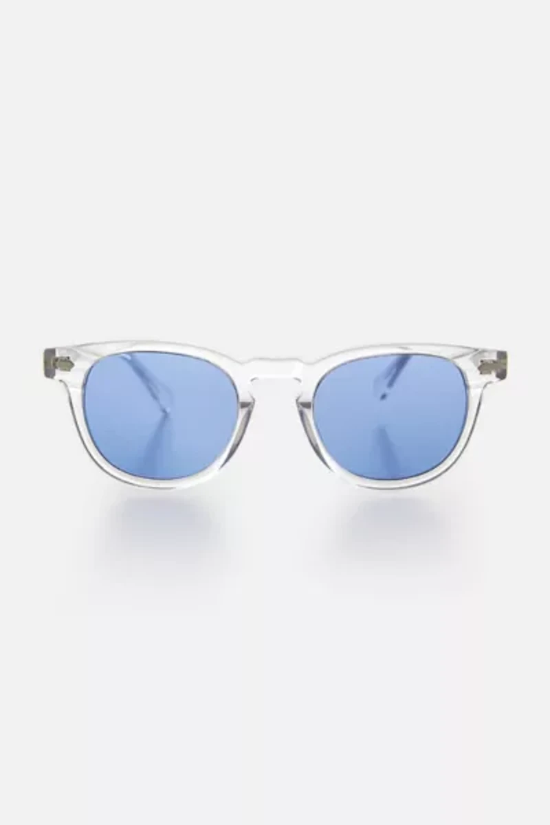 Sunglass Museum Benson Tinted Lens Sunglasses