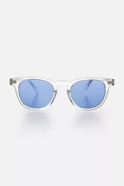 Sunglass Museum Benson Tinted Lens Sunglasses