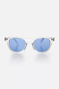 Sunglass Museum Benson Tinted Lens Sunglasses