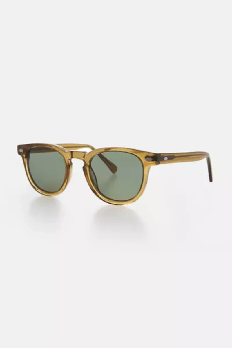 Sunglass Museum Benson Polarized Sunglasses