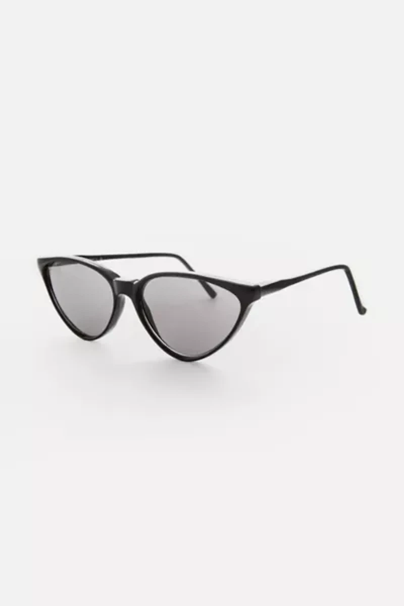 Vintage Sandy Pointy Cat Eye Sunglasses