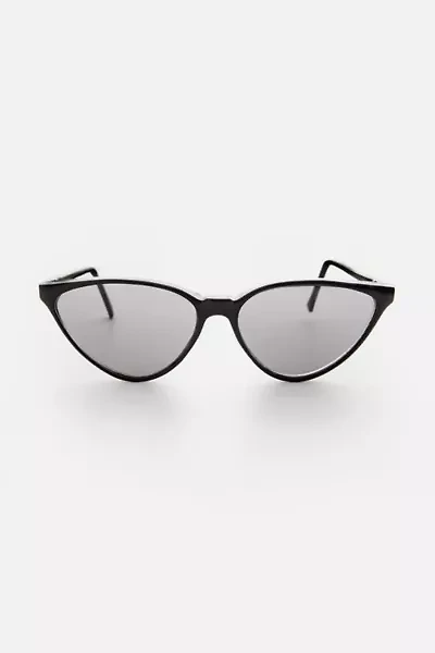 Vintage Sandy Pointy Cat Eye Sunglasses