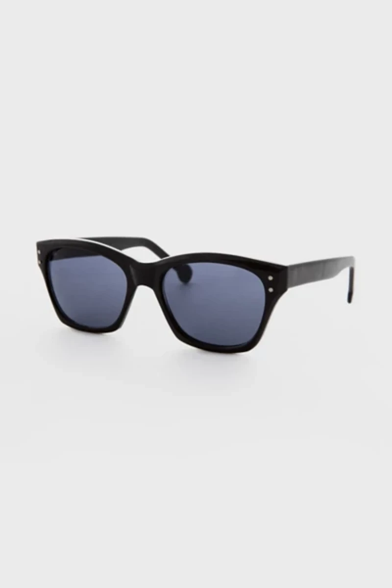 Vintage Classic Square Sunglasses