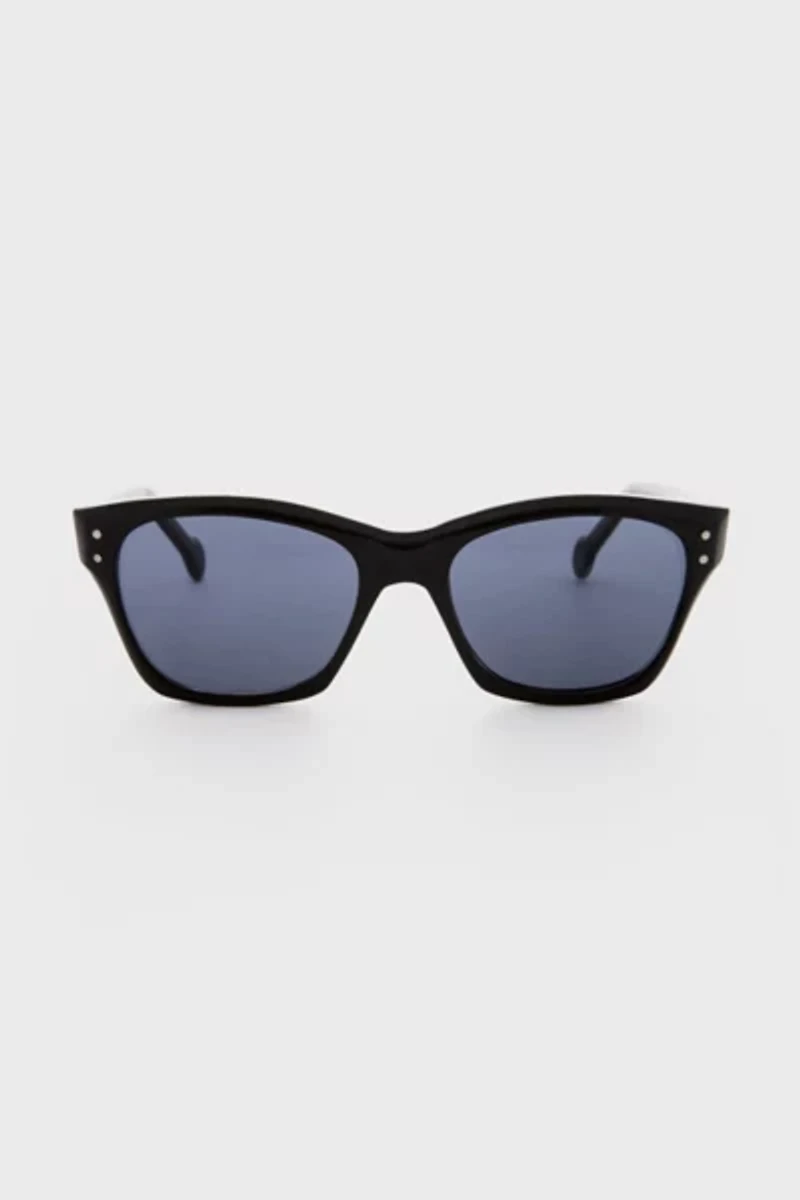 Vintage Classic Square Sunglasses