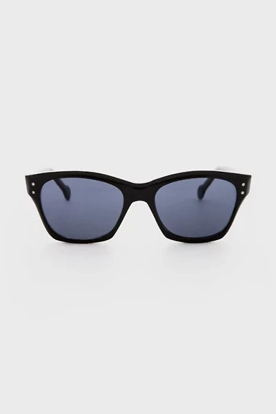Vintage Classic Square Sunglasses