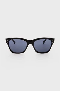 Vintage Classic Square Sunglasses