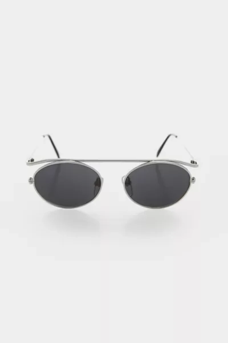 Vintage Raven Floating Lens Sunglasses