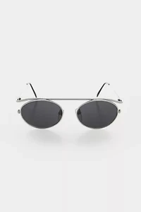 Vintage Raven Floating Lens Sunglasses