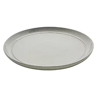 Staub Ceramic Dinnerware 4-piece 10-inch Stoneware Dinner Plate Set