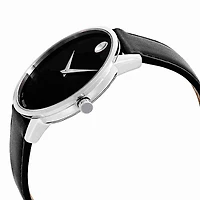 Movado Museum Classic Black Dial Watch 0607269