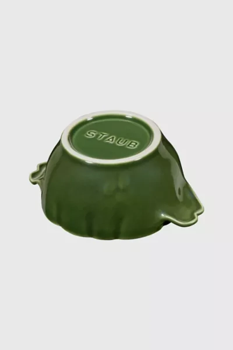 Staub Ceramic 16-oz Petite Artichoke Cocotte Baking Dish