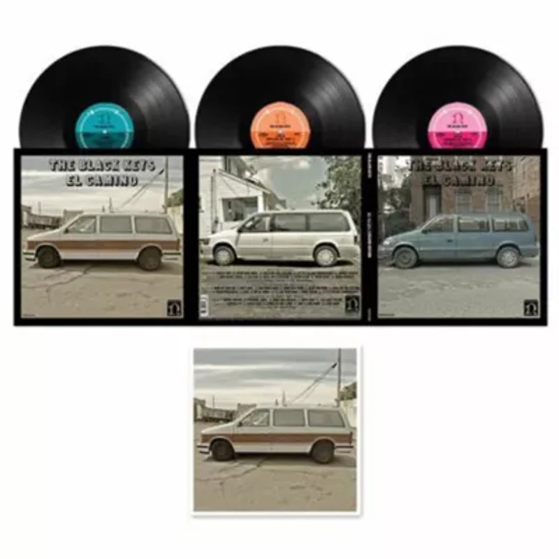 The Black Keys - El Camino LP
