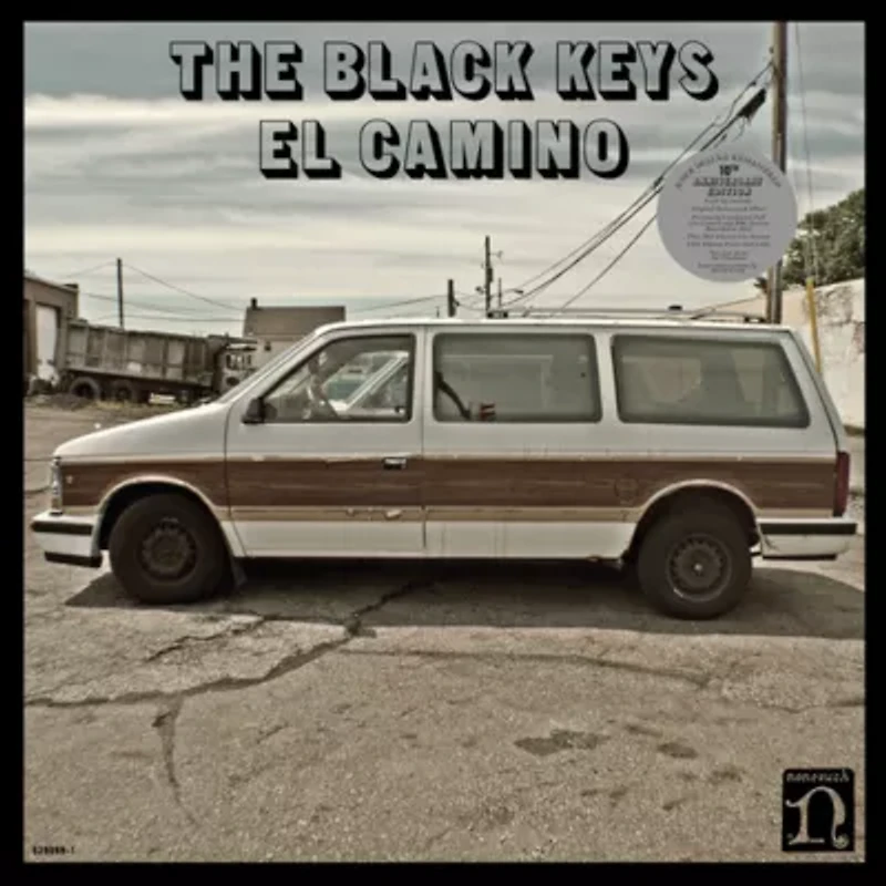 The Black Keys - El Camino LP