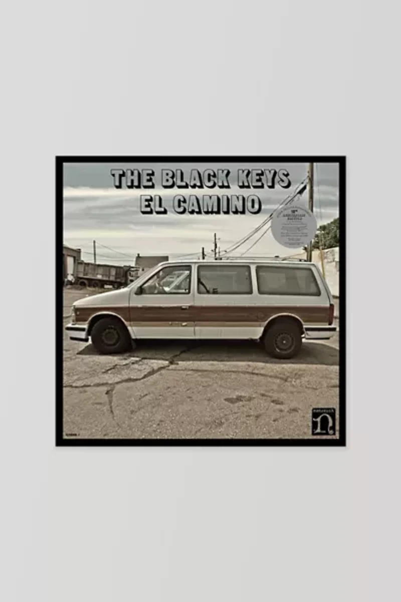 The Black Keys - El Camino LP