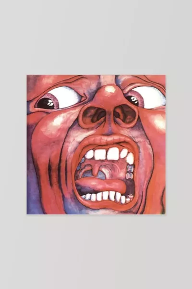 King Crimson - In the Court of the Crimson King LP