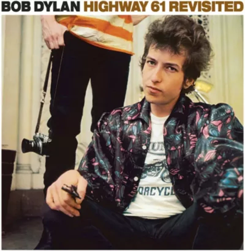 Bob Dylan - Highway 61 Revisited CD