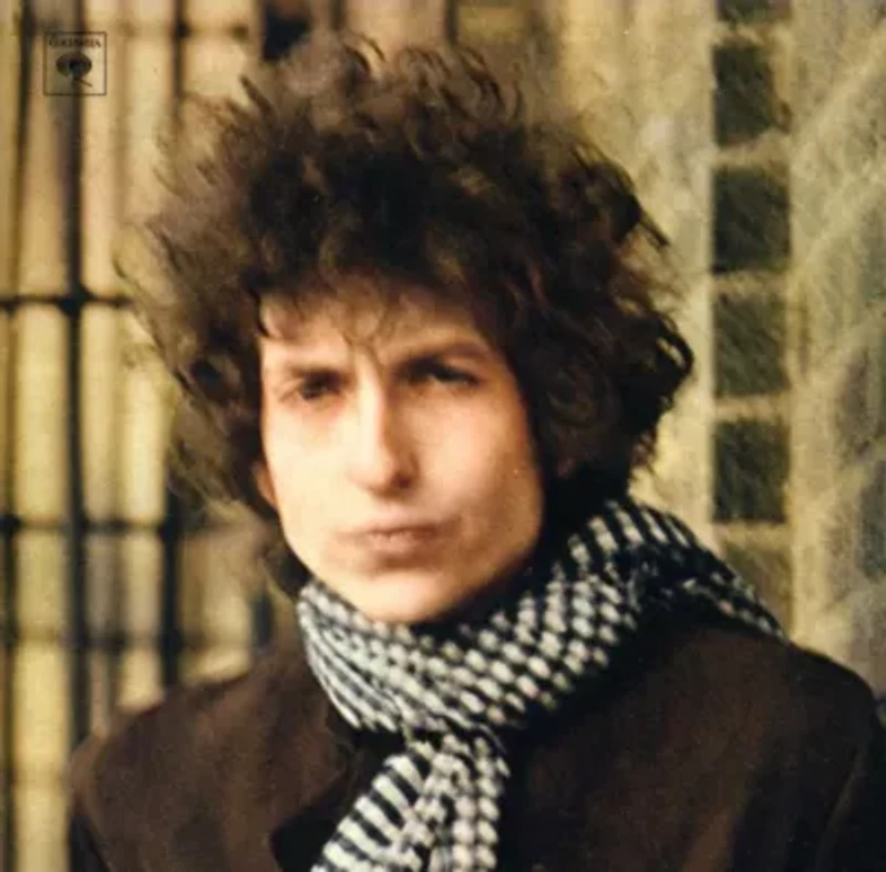Bob Dylan - Blonde on Blonde CD