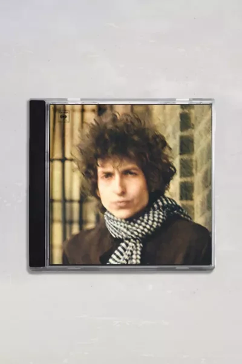 Bob Dylan - Blonde on Blonde CD