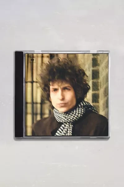 Bob Dylan - Blonde on Blonde CD