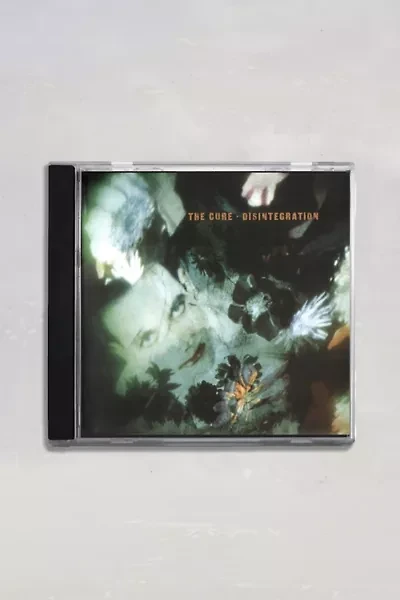 The Cure - Disintegration (Remastered) CD