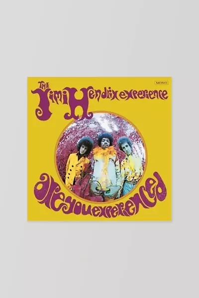 Jimi Hendrix Experience - Are You Experienced? LP