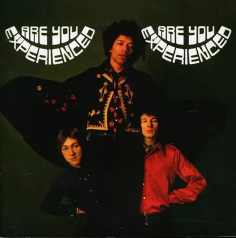Jimi Hendrix Experience - Are You Experienced? CD