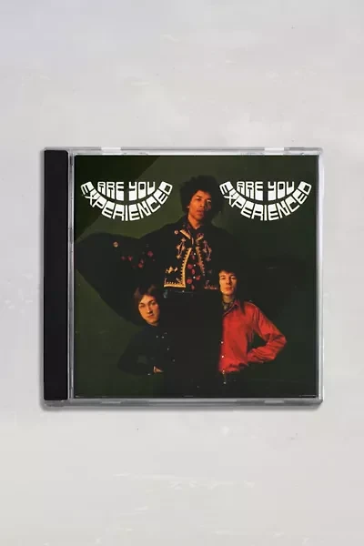 Jimi Hendrix Experience - Are You Experienced? CD