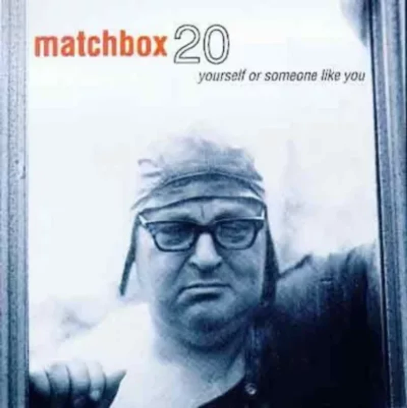 Matchbox Twenty - Yourself or Someone Like You CD