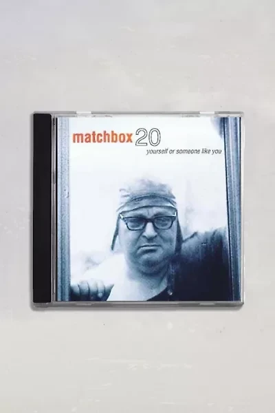 Matchbox Twenty - Yourself or Someone Like You CD