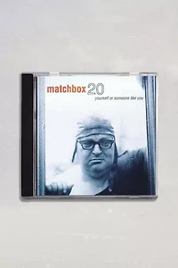 Matchbox Twenty - Yourself or Someone Like You CD