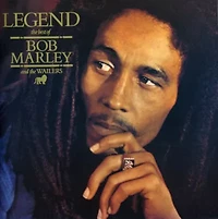 Bob Marley & The Wailers - Legend CD