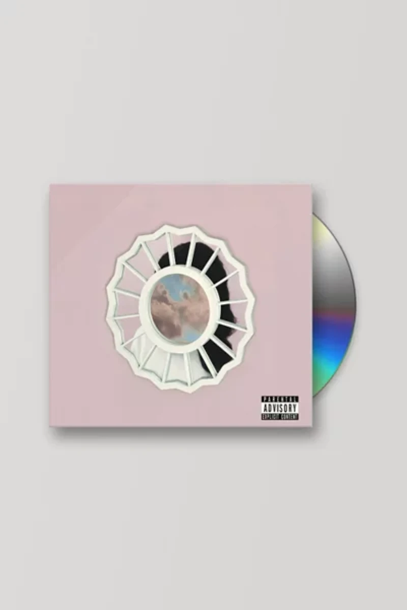 Mac Miller - The Divine Feminine CD