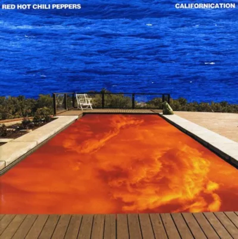 Red Hot Chili Peppers - Californication CD