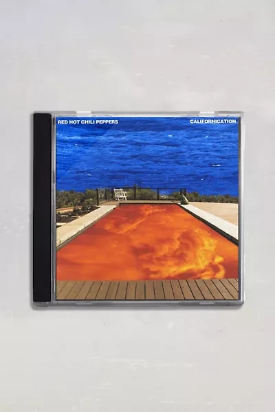 Red Hot Chili Peppers - Californication CD