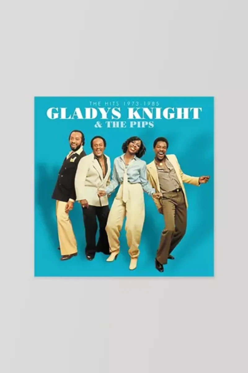 Gladys Knights & the Pips - Hits LP